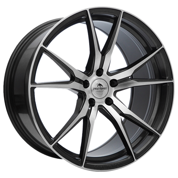 FORZZA Ultra Grey Faced Machined 8,50x19 5x112,00 ET45,00