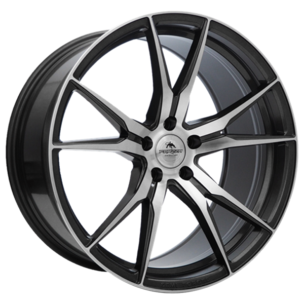 FORZZA Ultra Grey Faced Machined 9,00x20 5x112,00 ET35,00