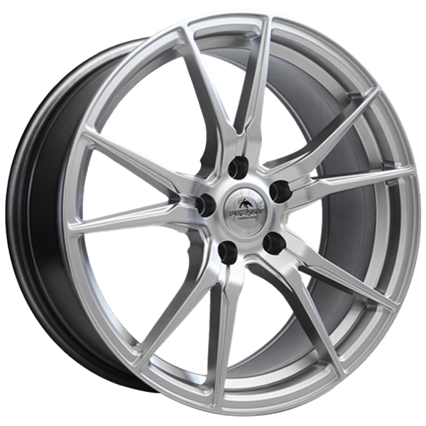 FORZZA Ultra Hyper Silver 8,00x18 5x112,00 ET40,00