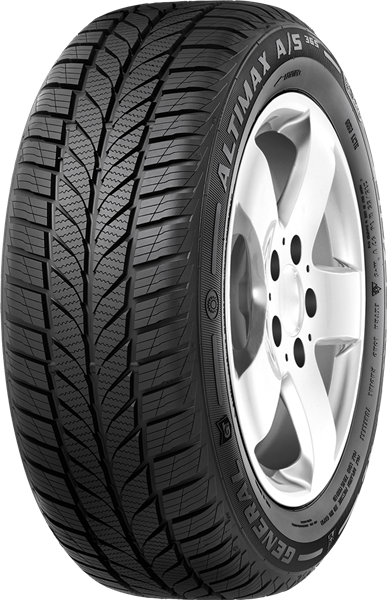 General Altimax A/S 365 255/50 R19 107 V