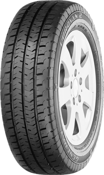 General EUROVAN 2 195/65 R16 104/102 T C