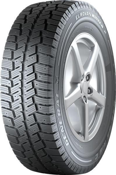 General EUROVAN WINTER 2 195/65 R16 104/102 R C