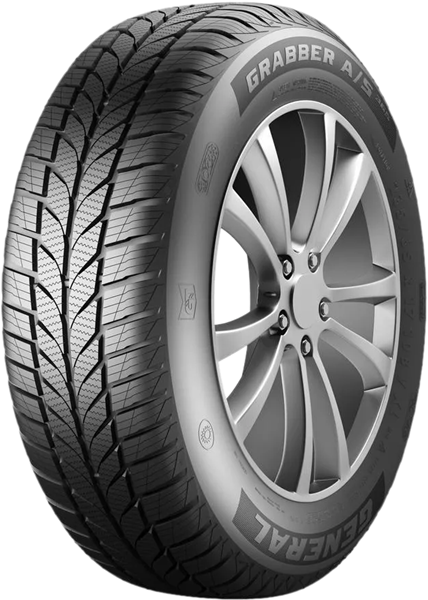 General Grabber A/S 365 215/55 R18 99 V XL