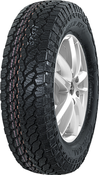General Grabber AT3 265/60 R18 110 H FR
