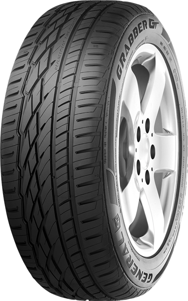 General Grabber GT Plus 255/55 R19 111 Y XL, FR