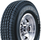 General GRABBER TR 235/85 R16 120 Q POR