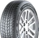 General SNOW GRABBER PLUS 265/60 R18 114 H XL, FR
