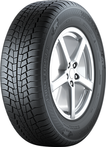 Gislaved EURO*FROST 6 185/60 R15 88 T XL