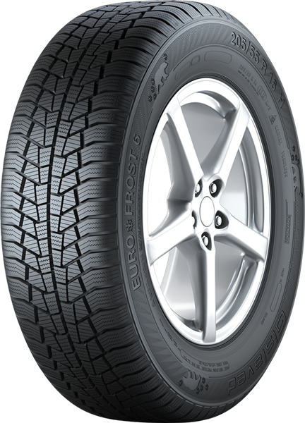 Gislaved EURO*FROST 6 235/45 R18 98 V XL