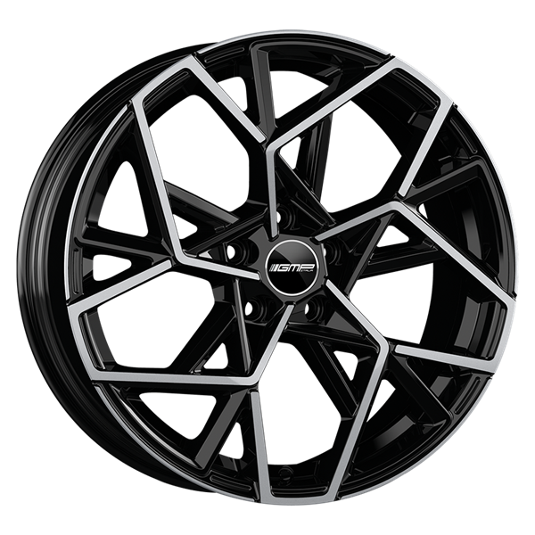 GMP Italia CARTESIO Black Diamond 7,50x18 5x100,00 ET45,00