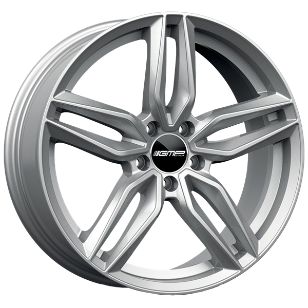 GMP Italia FASTEN Silver 7,50x17 5x114,30 ET40,00