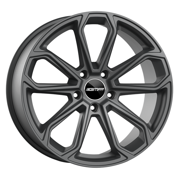 GMP Italia FURIOSA Matt Anthracite 11,00x20 5x130,00 ET60,00