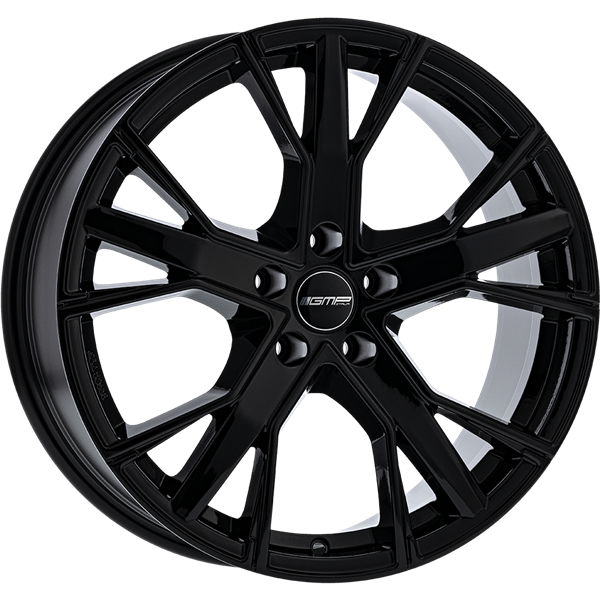 GMP Italia GUNNER Glossy Black 9,00x21 5x112,00 ET35,00