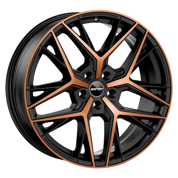 GMP Italia LUNICA Luci di Portofino 7,50x18 5x112,00 ET45,00