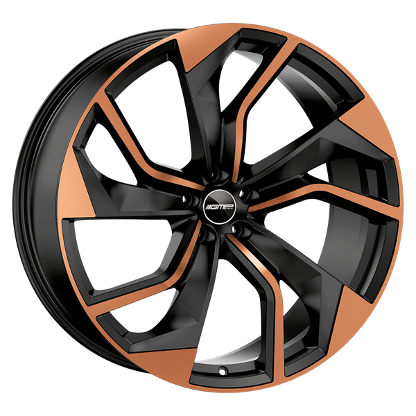 GMP Italia REBEL Luci di Portofino 9,00x20 5x112,00 ET38,00