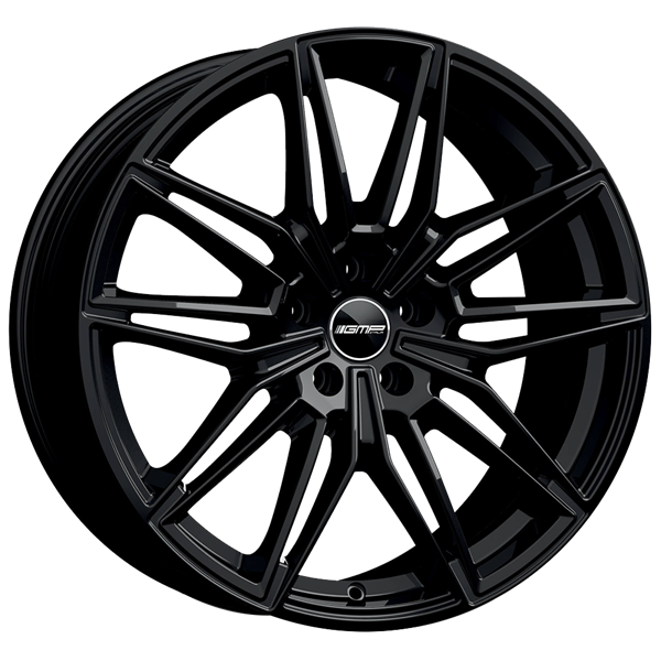 GMP Italia SPECTER Glossy Black 8,50x20 5x112,00 ET45,00