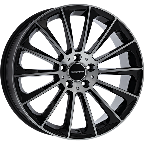 GMP Italia STELLAR Black Diamond 7,50x17 5x112,00 ET35,00