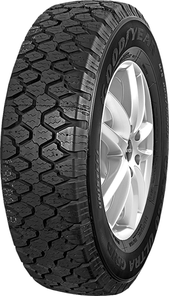 Goodyear CARGO ULTRA GRIP 205/75 R16 110/108 R C