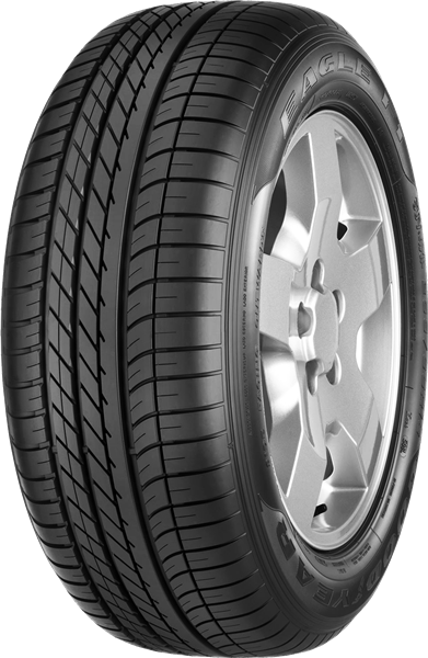 Goodyear EAGLE F1 ASYMMETRIC 255/50 R19 107 W RUN ON FLAT XL, FP, SUV, *