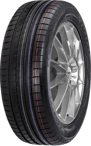 Goodyear Eagle F1 Asymmetric 2 SUV 255/55 R19 107 W FP