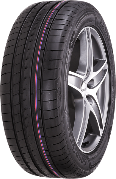 Goodyear Eagle F1 Asymmetric 3 SUV 235/65 R19 109 W XL, FP