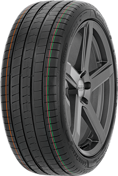 Goodyear Eagle F1 Asymmetric 6 205/45 R17 88 V XL, FP