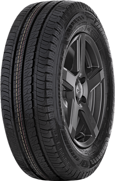 Goodyear EfficientGrip Cargo 2 225/55 R17 104/102 H C