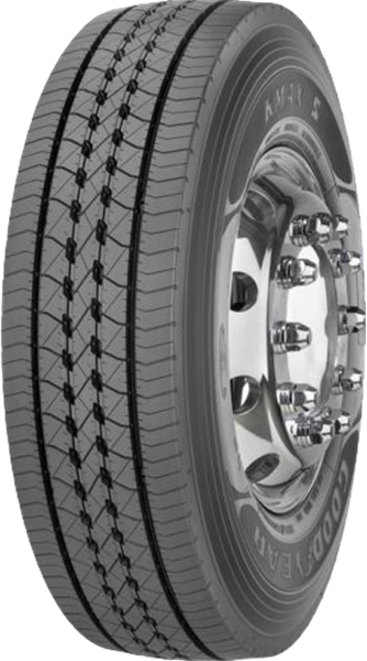 Goodyear KMAX S 225/75 R17.5 129/127 M