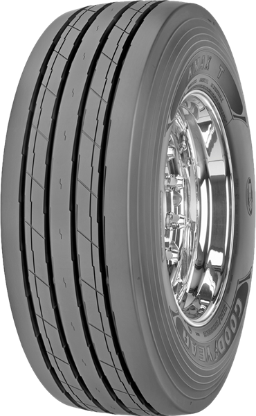 Goodyear KMAX T 235/75 R17.5 143 J (144F)