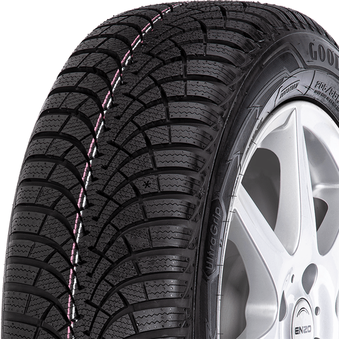 Goodyear Ultra Grip 9+ » Sprawdź testy i opinie » Oponeo