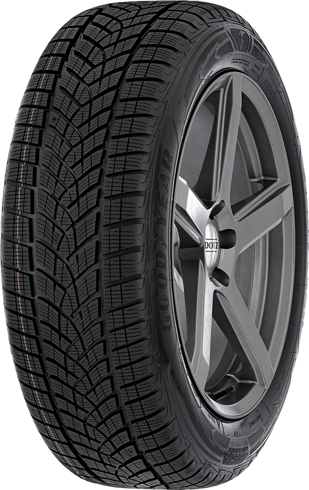 Goodyear Ultra Grip Performance + FP M+S | 225/55R16 95H | Pneumatico Invernale 3PMSF