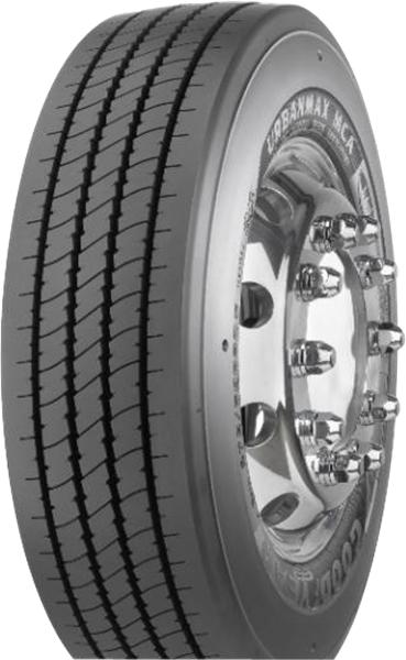 Goodyear UrbanMax MCA 275/70 R22.5 152/149 J HL