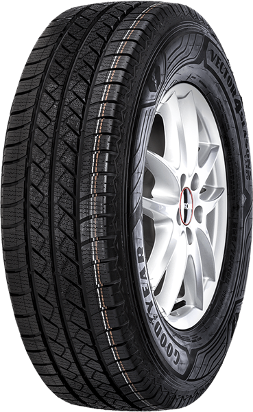 Goodyear Vector 4Seasons Cargo 235/65 R16 115/113 S C