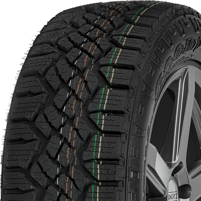 Goodyear WRANGLER Duratrac 255/60 R20 113 Q XL, FP, LR, POR » Oponeo