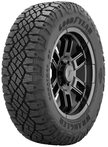 Goodyear Wrangler Duratrac RT 255/70 R16 120 Q POR