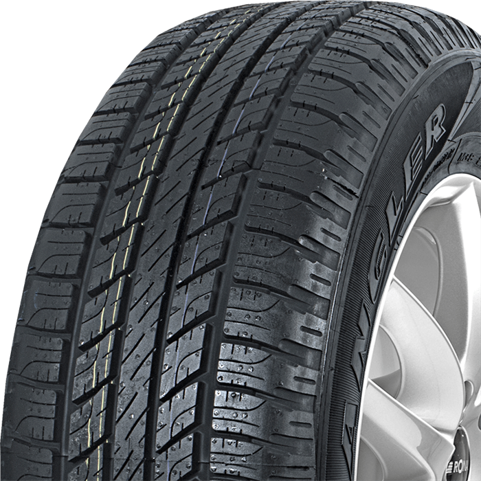 Goodyear Wrangler HP All Weather 235/65 R17 104 V FP » Oponeo