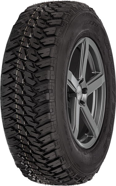 Goodyear WRANGLER MTR 235/85 R16 114 Q POR, BSW