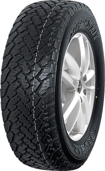 GRIPMAX A/T 265/70 R16 112 T OWL