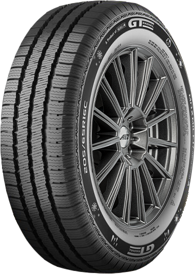 GT Radial Maxmiler All Season 215/75 R16 116/114 R C