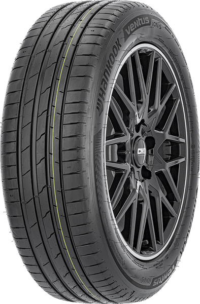 Hankook iON evo IK01 245/35 R21 96 Y XL, ZR, Sound Absorber