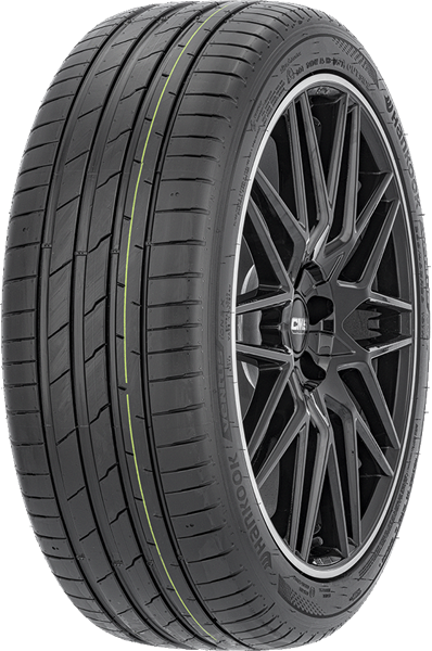 Hankook iON evo SUV IK01A 295/35 R22 108 Y XL, ZR, Sound Absorber