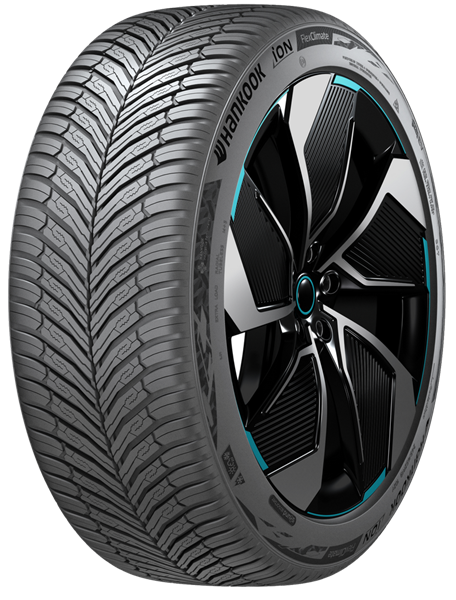 Hankook iON FlexClimate IL01 215/55 R18 99 V XL, Sound Absorber