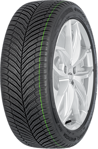 Hankook iON FlexClimate IL01 215/55 R18 99 V XL, Sound Absorber