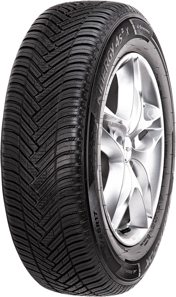 Hankook Kinergy 4S2X H750A 255/45 R20 105 W XL, MFS, ZR