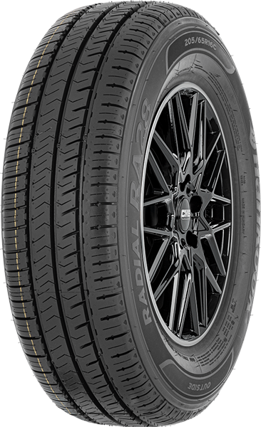 Hankook RA28 205/65 R16 107/105 T C