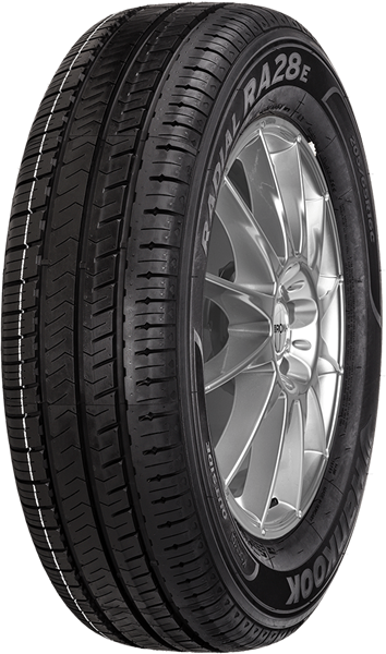 Hankook Radial RA28E 205/65 R16 107/105 T C