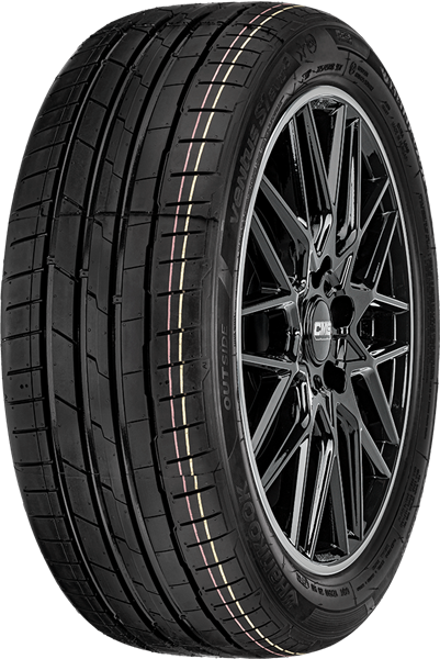 Hankook Ventus S1 Evo3 K127B 285/35 R20 104 Y RUN ON FLAT XL