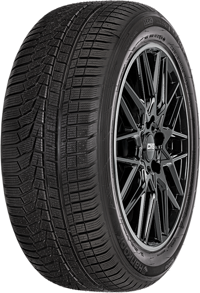 Hankook Winter i*cept evo2 SUV W320C 255/50 R19 107 V RUN ON FLAT XL, MFS