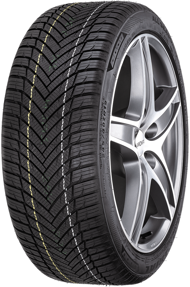 Imperial All Season Driver 235/40 R19 96 Y XL » Oponeo