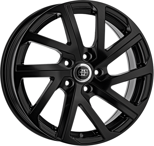 Infiny COBALT Black 7,00x16 5x110,00 ET40,00